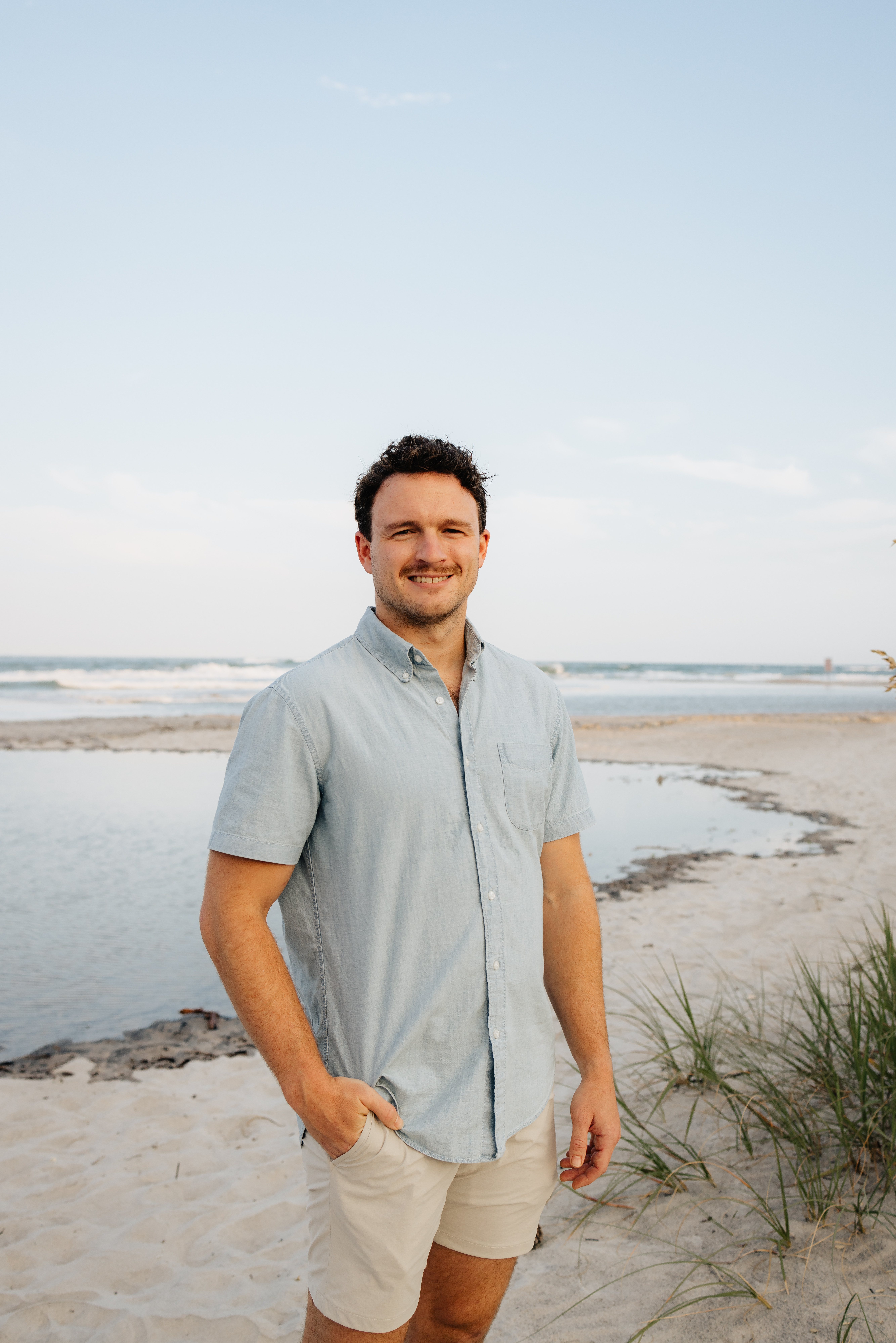 Evan Miller, therapist — Cornelius, NC