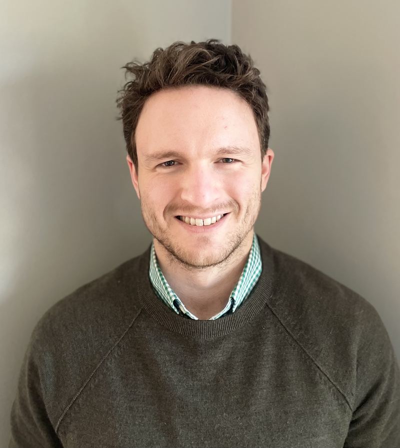 Evan Miller, LCMHC, LCAS — therapist in Cornelius, NC
